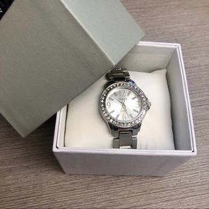 Studio Time Diamond Watch